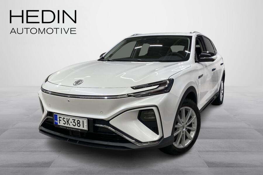 MG Marvel R vaihtoauto