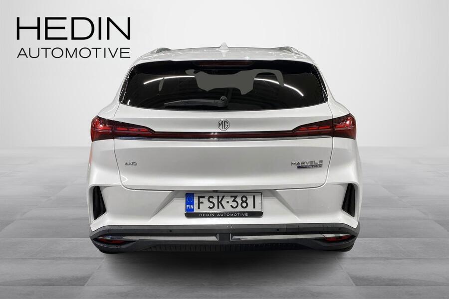 MG Marvel R vaihtoauto