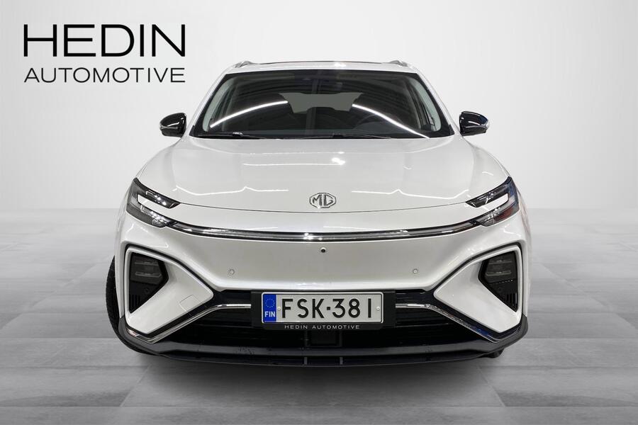 MG Marvel R vaihtoauto