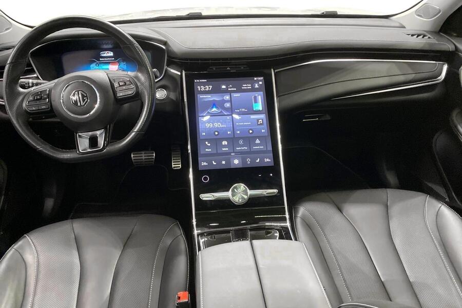 MG Marvel R vaihtoauto