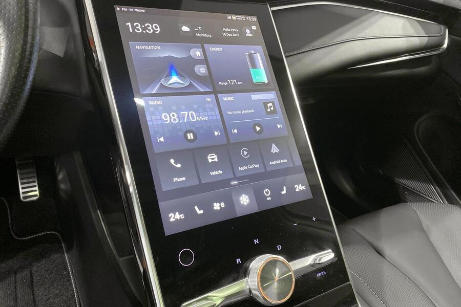 MG Marvel R vaihtoauto