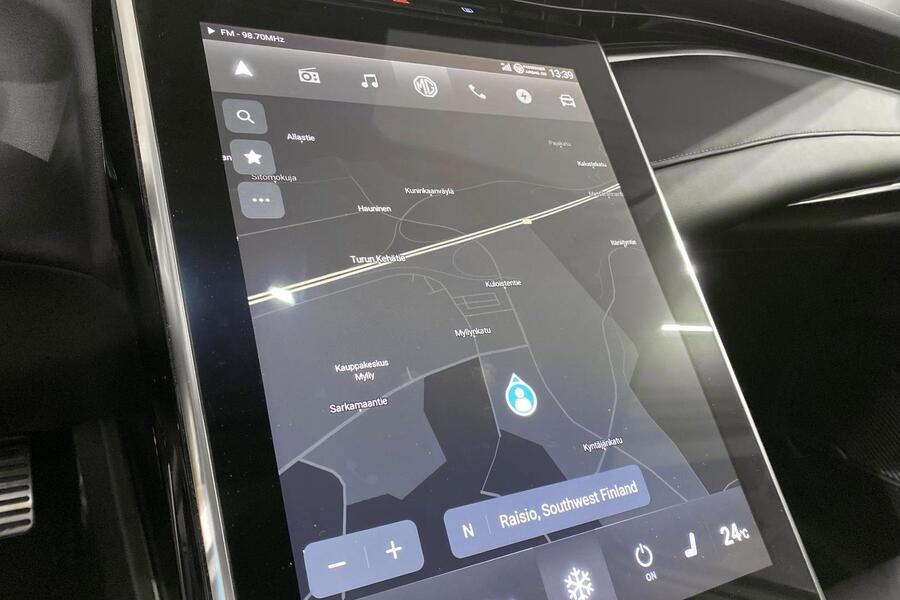 MG Marvel R vaihtoauto