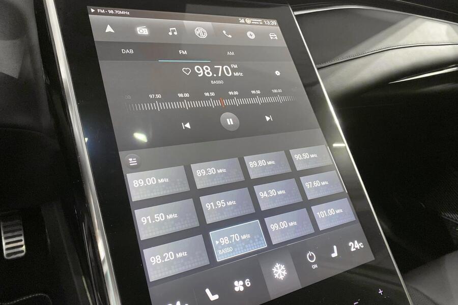 MG Marvel R vaihtoauto