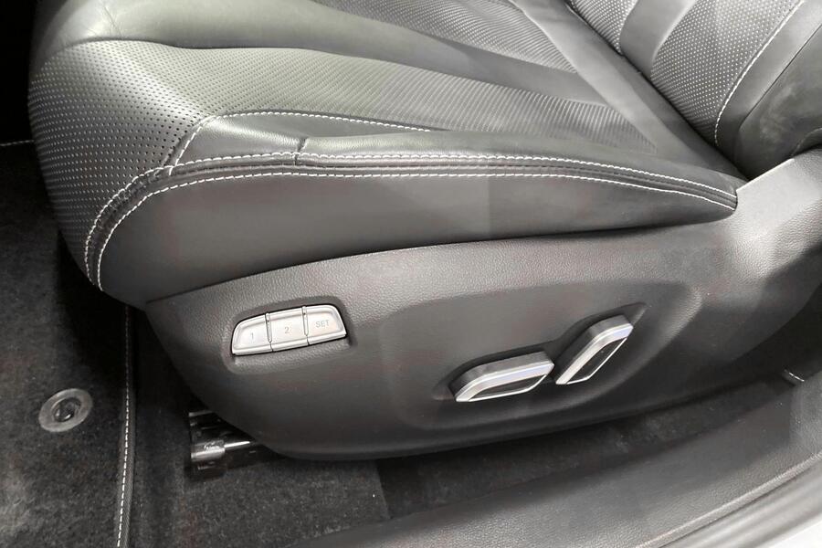 MG Marvel R vaihtoauto