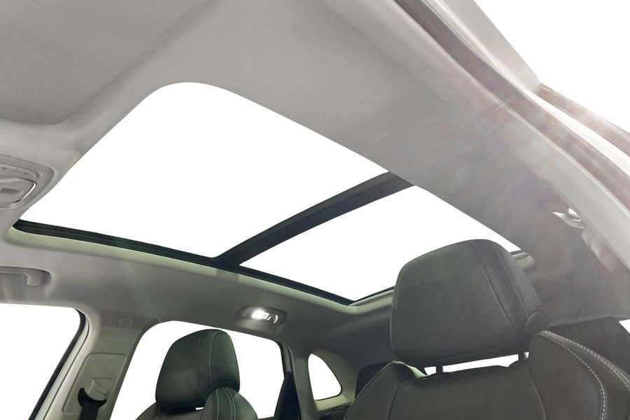 MG Marvel R vaihtoauto