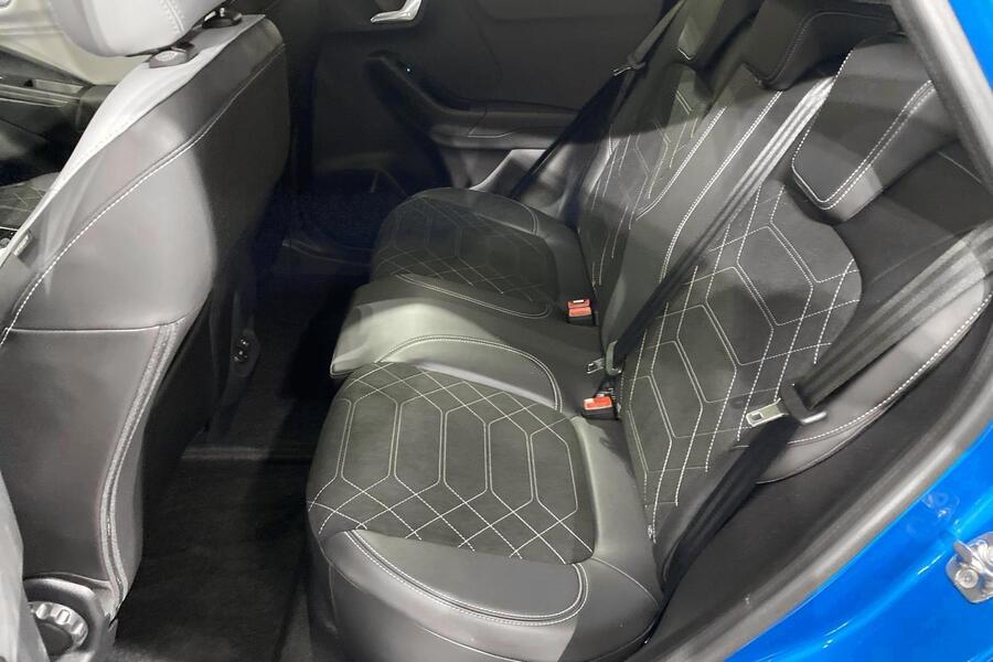 Ford Puma Gen-E vaihtoauto