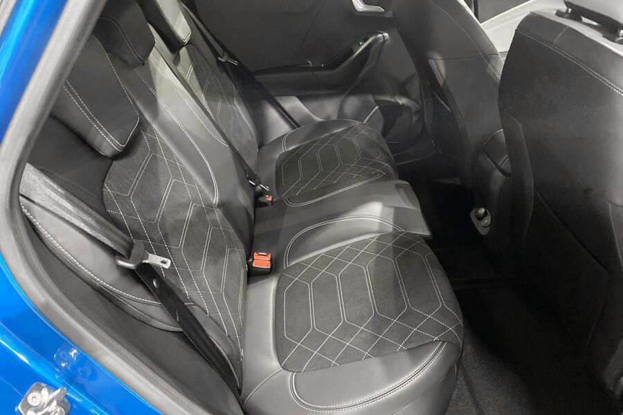 Ford Puma Gen-E vaihtoauto