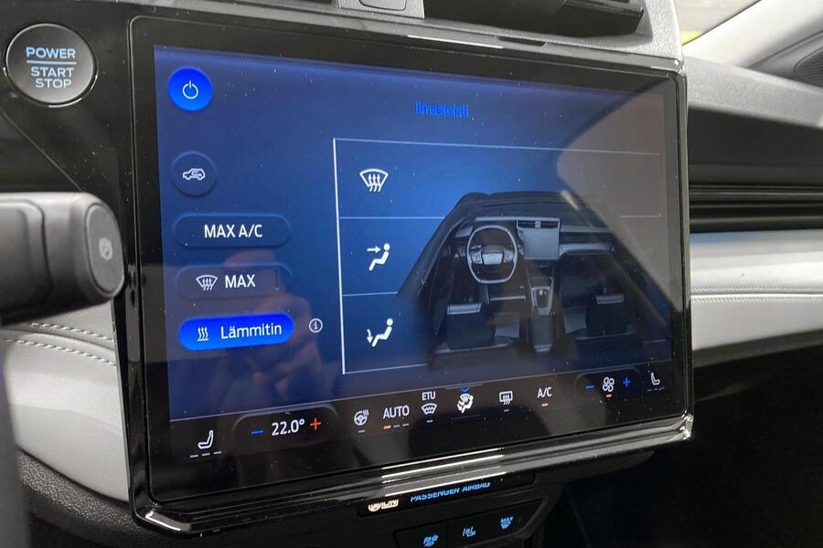 Ford Puma Gen-E vaihtoauto