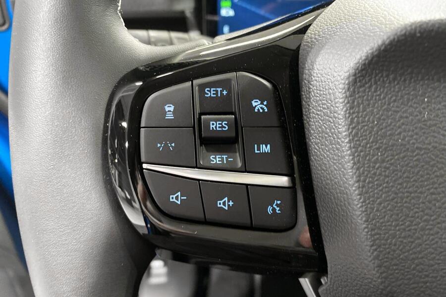 Ford Puma Gen-E vaihtoauto