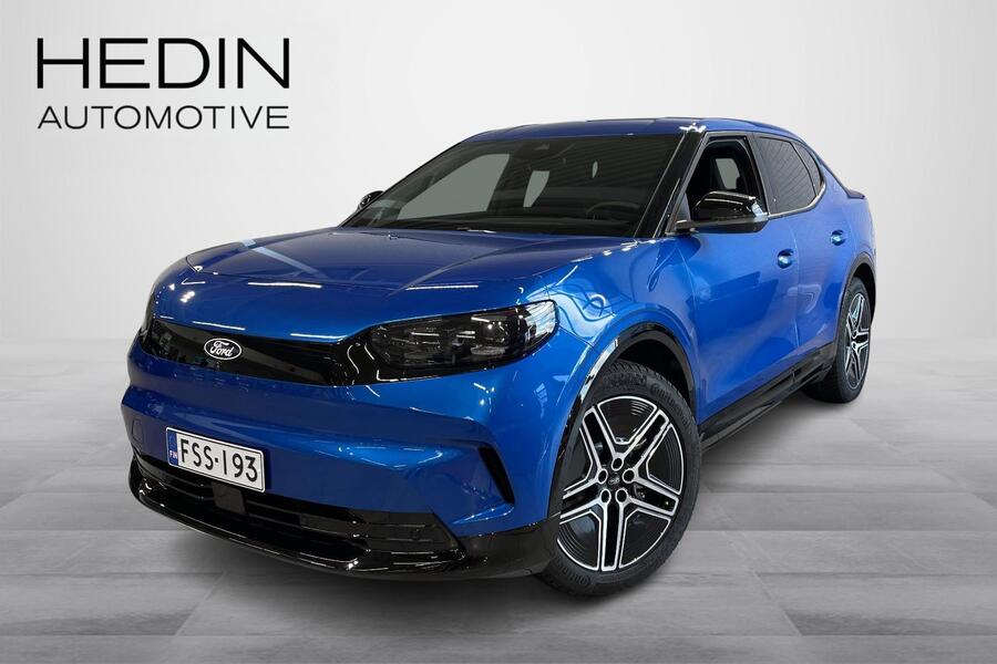 Ford Capri vaihtoauto