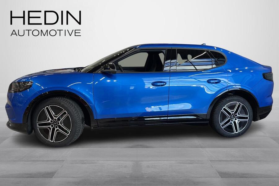 Ford Capri vaihtoauto