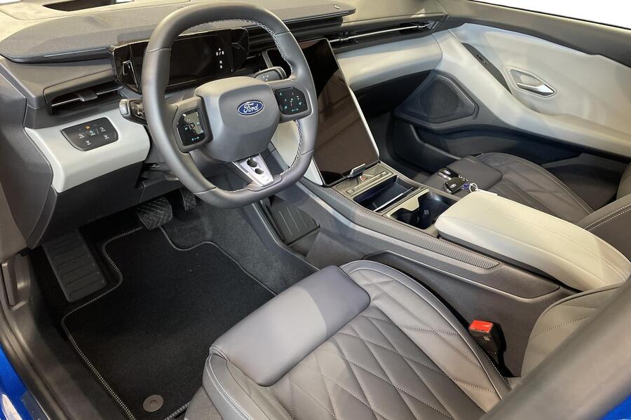 Ford Capri vaihtoauto