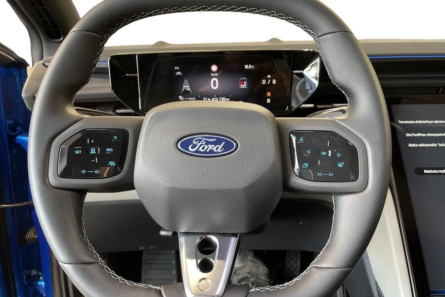 Ford Capri vaihtoauto