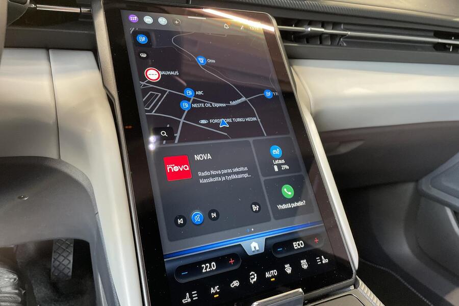 Ford Capri vaihtoauto