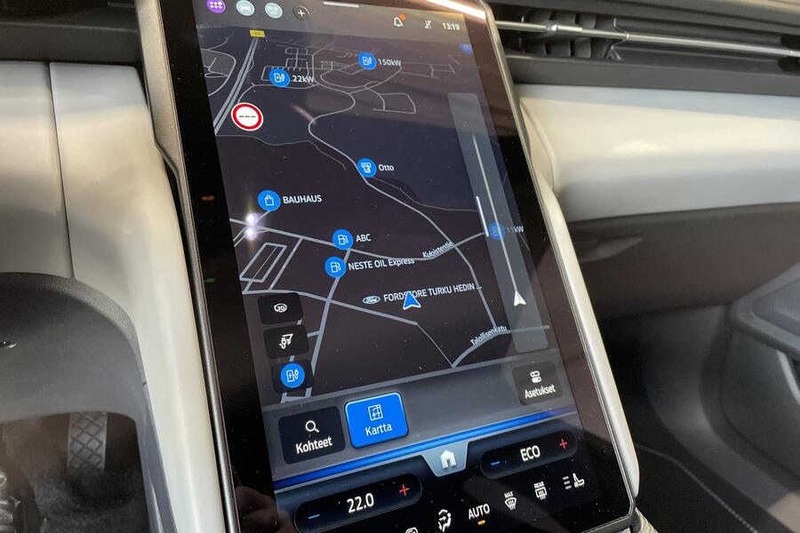 Ford Capri vaihtoauto