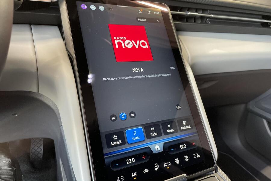 Ford Capri vaihtoauto