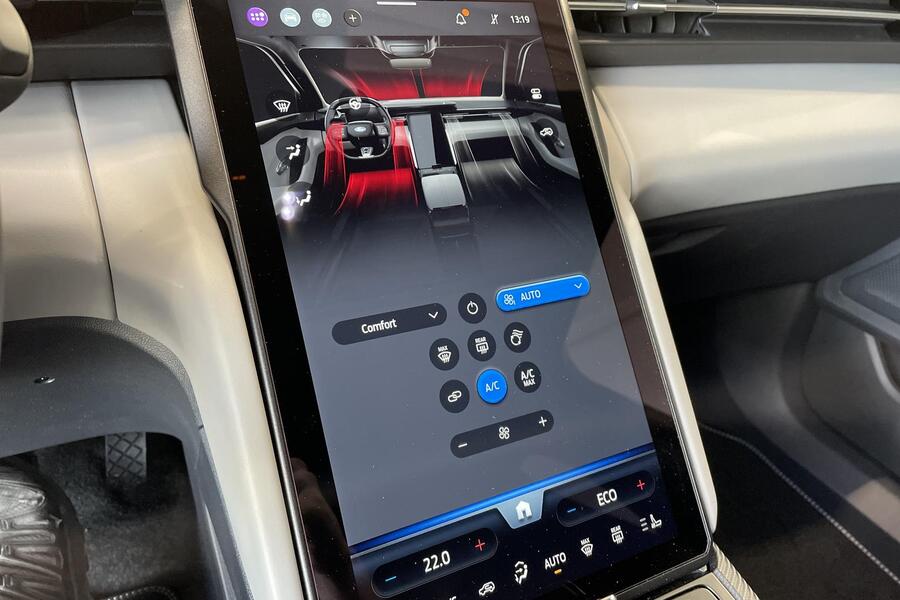 Ford Capri vaihtoauto