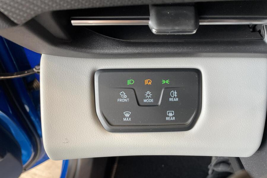 Ford Capri vaihtoauto