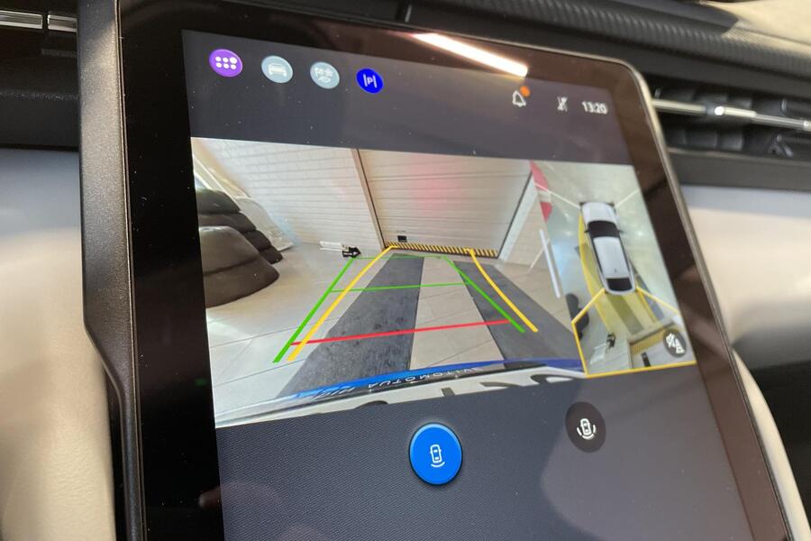 Ford Capri vaihtoauto