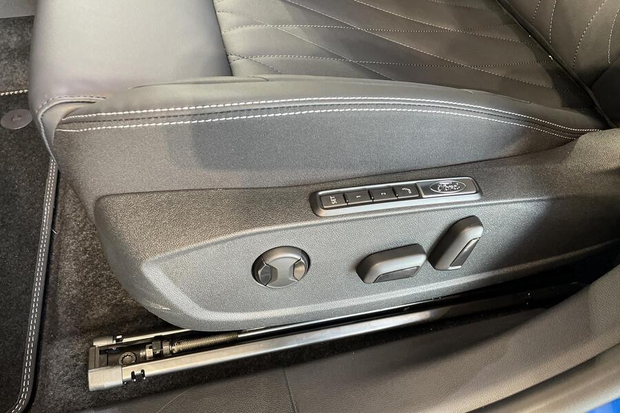 Ford Capri vaihtoauto