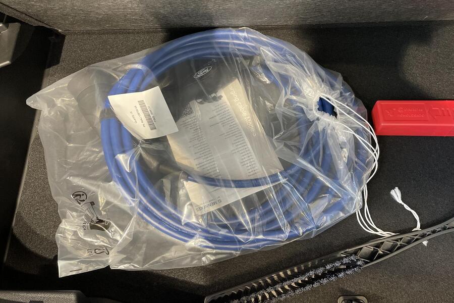 Ford Capri vaihtoauto