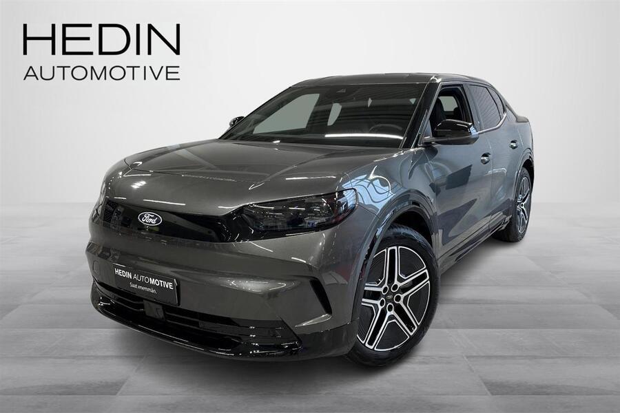 Ford Capri vaihtoauto