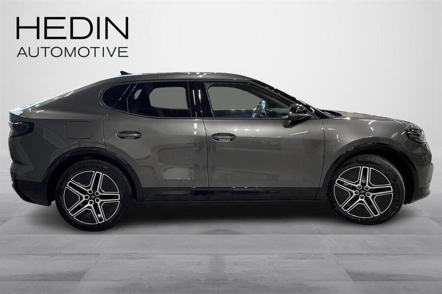 Ford Capri vaihtoauto