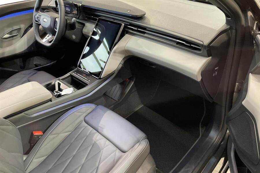 Ford Capri vaihtoauto