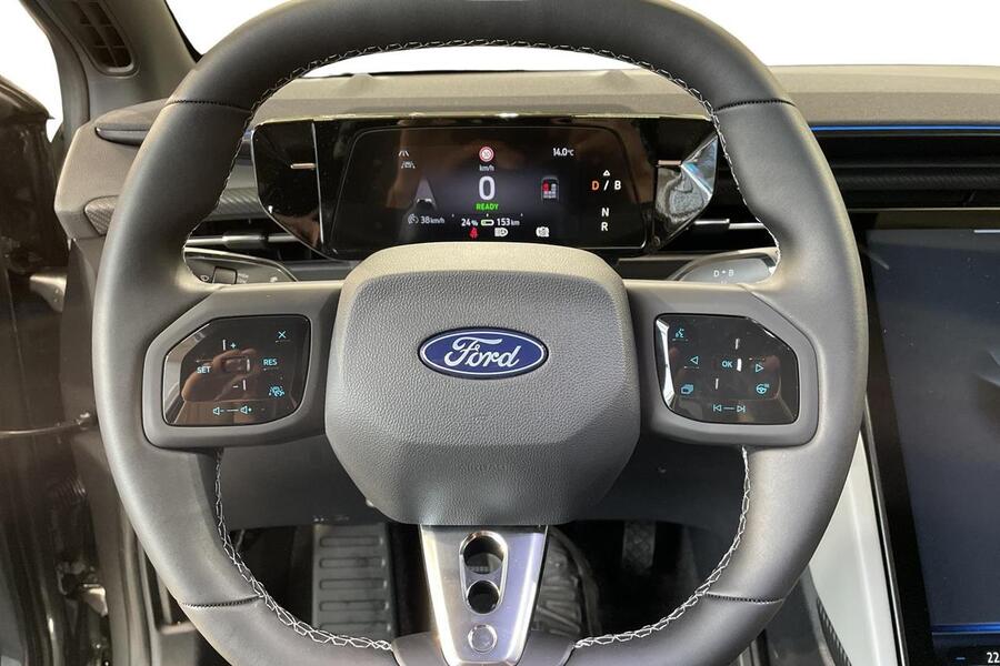 Ford Capri vaihtoauto