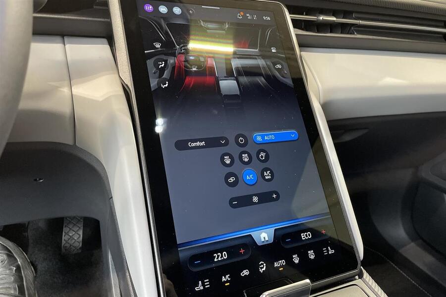 Ford Capri vaihtoauto