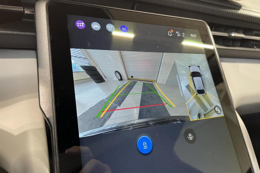 Ford Capri vaihtoauto