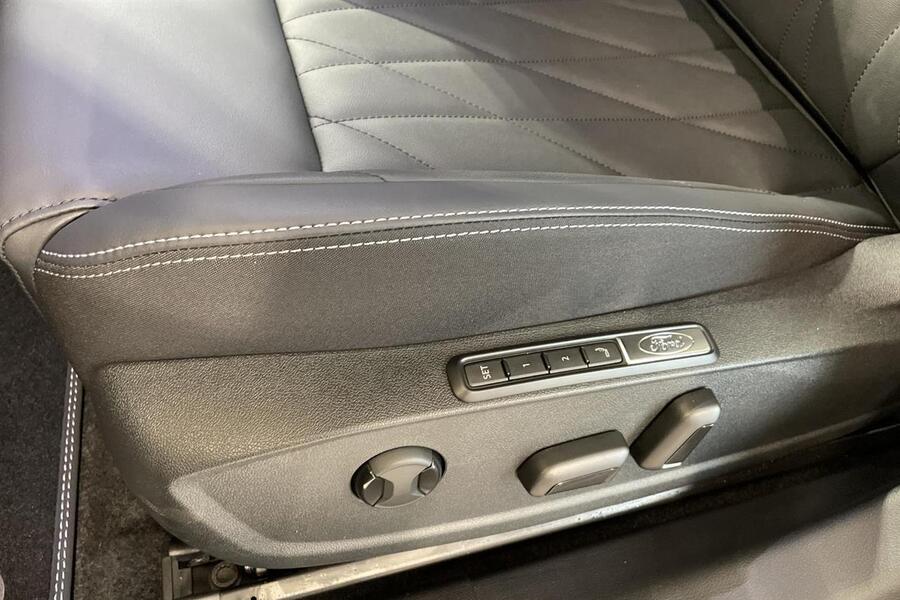 Ford Capri vaihtoauto