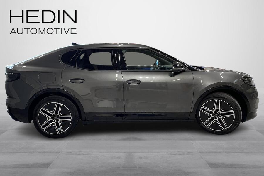 Ford Capri vaihtoauto