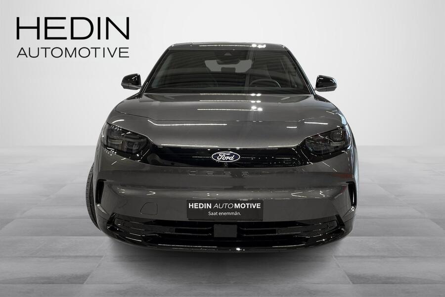 Ford Capri vaihtoauto