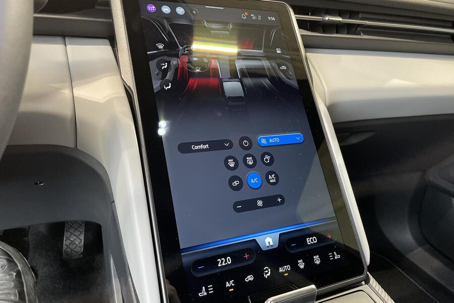 Ford Capri vaihtoauto