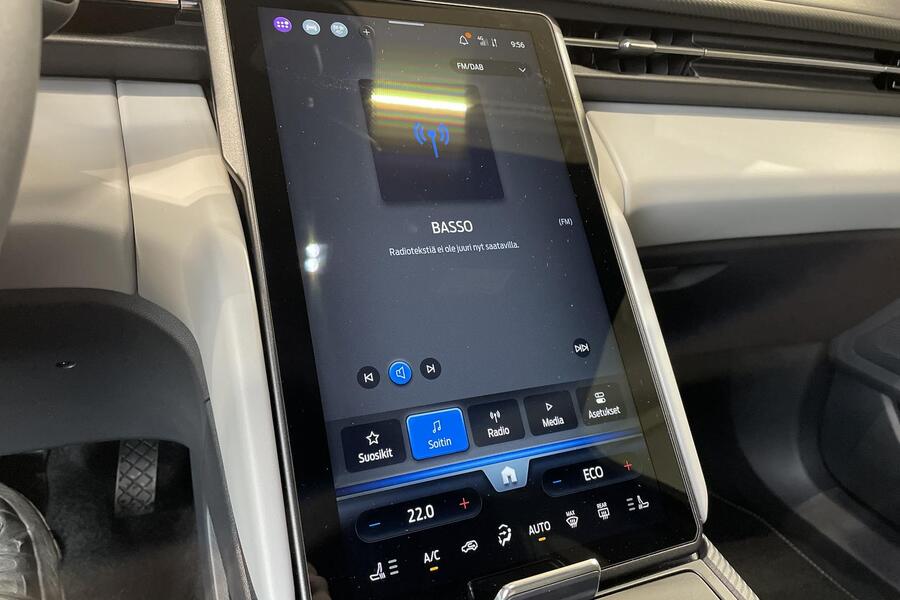 Ford Capri vaihtoauto