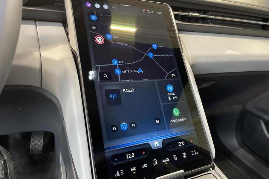 Ford Capri vaihtoauto