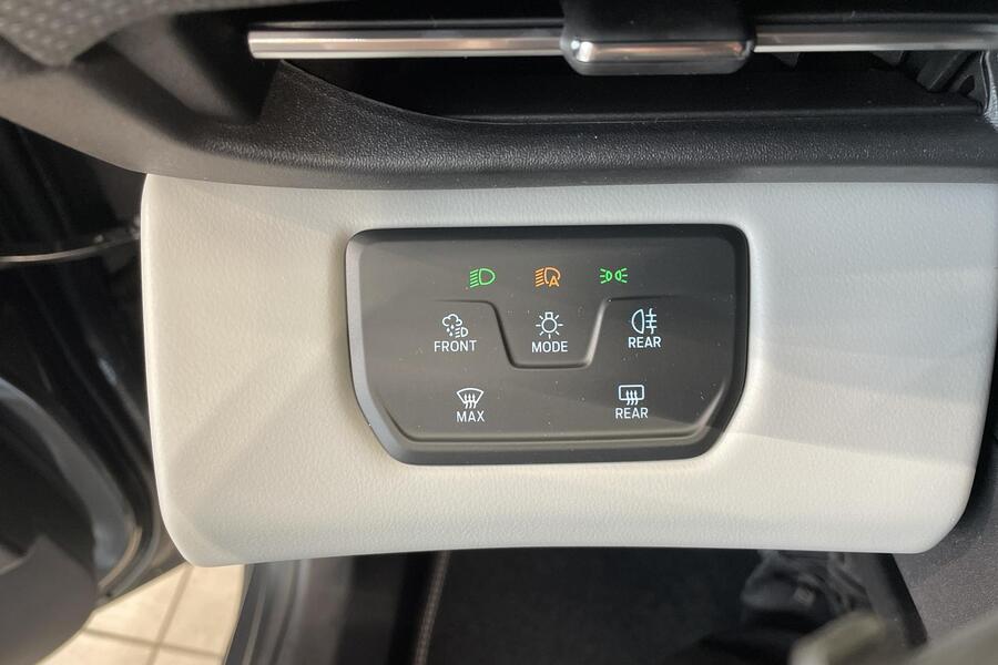 Ford Capri vaihtoauto