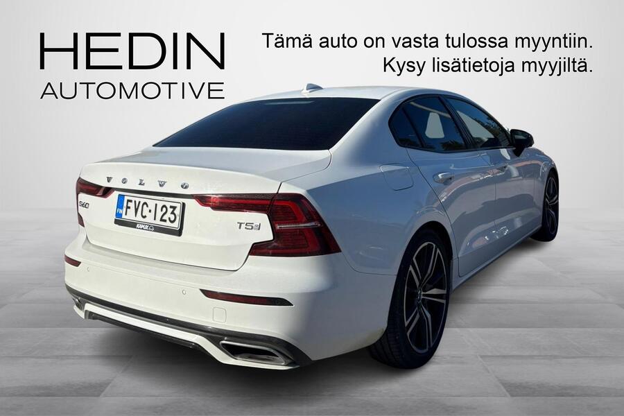 Volvo S60 vaihtoauto