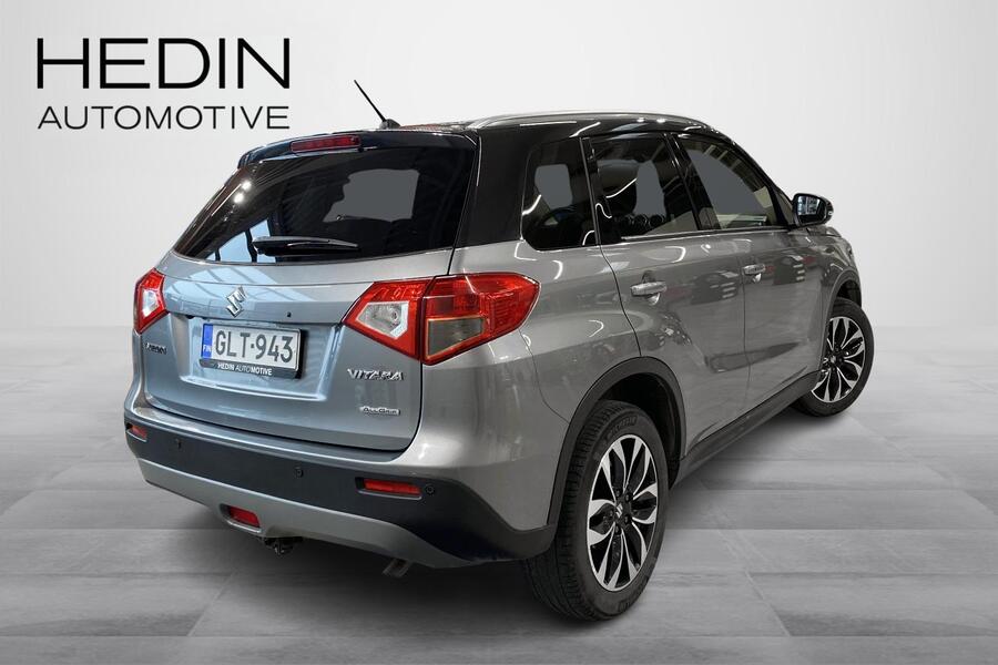 Suzuki Vitara vaihtoauto