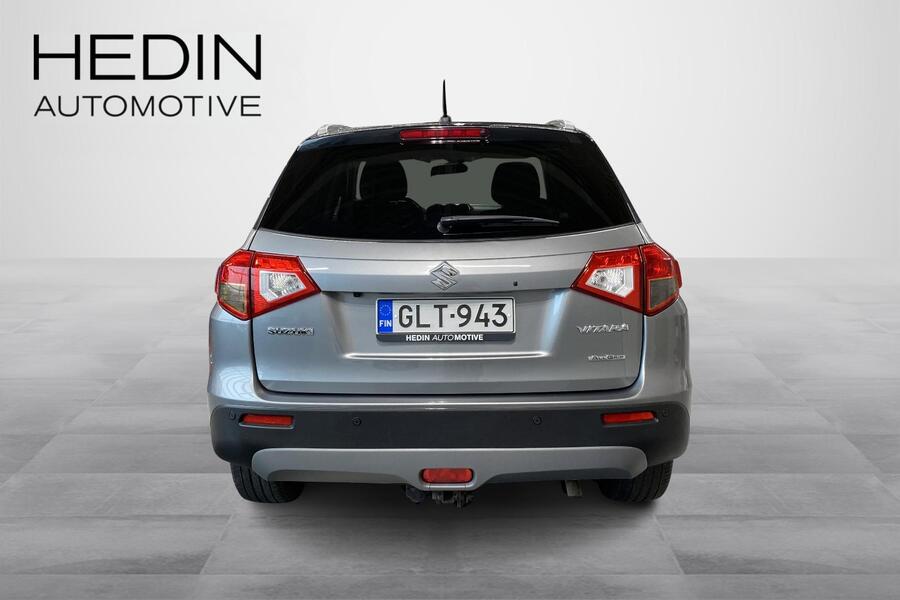 Suzuki Vitara vaihtoauto