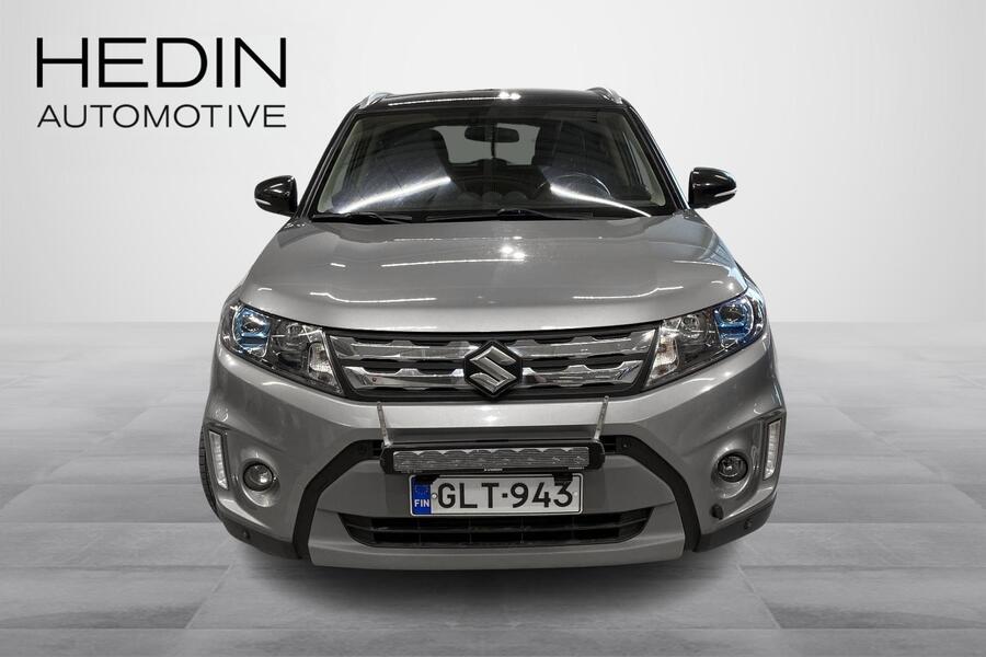 Suzuki Vitara vaihtoauto