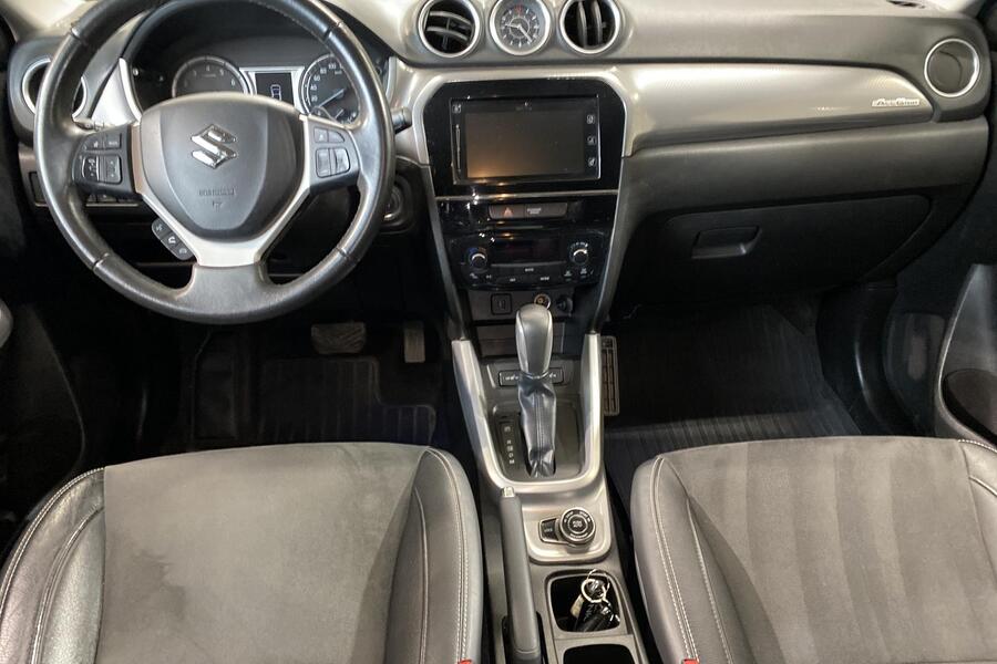 Suzuki Vitara vaihtoauto