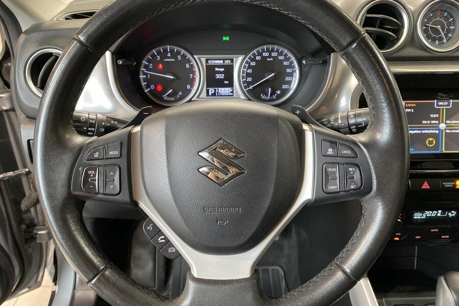 Suzuki Vitara vaihtoauto