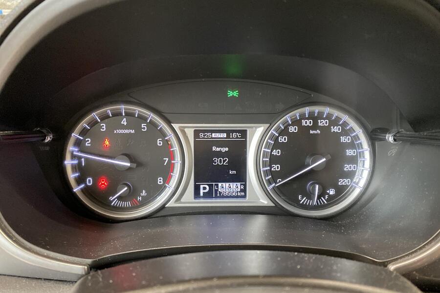 Suzuki Vitara vaihtoauto