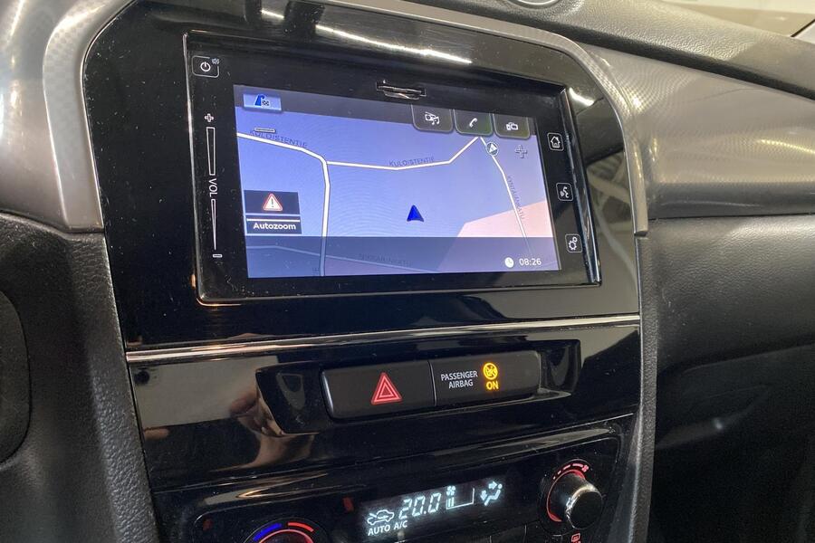Suzuki Vitara vaihtoauto