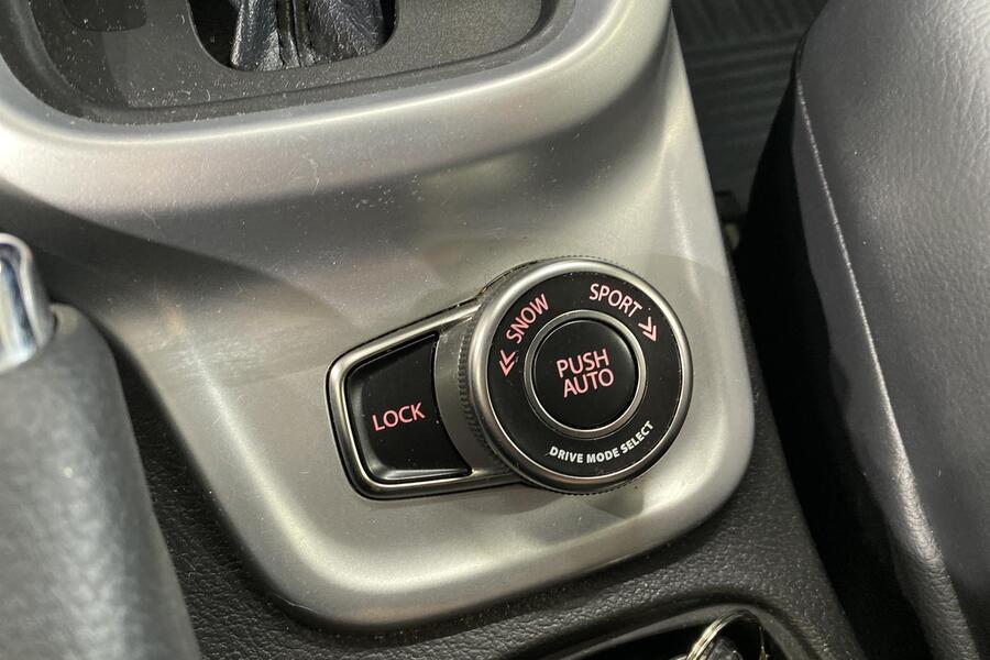 Suzuki Vitara vaihtoauto