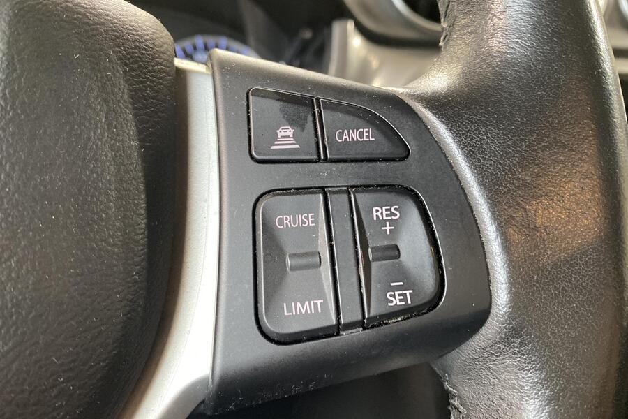Suzuki Vitara vaihtoauto