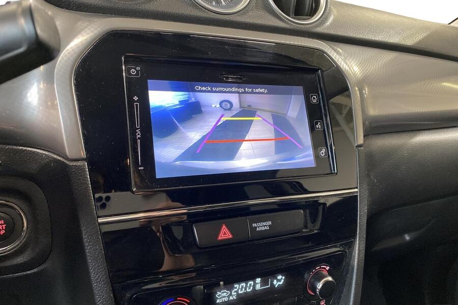 Suzuki Vitara vaihtoauto