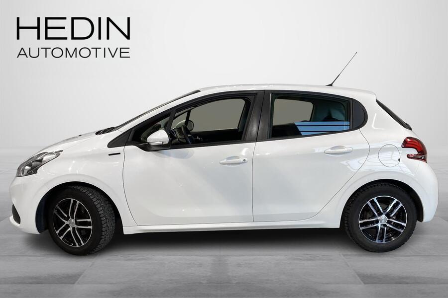 Peugeot 208 vaihtoauto